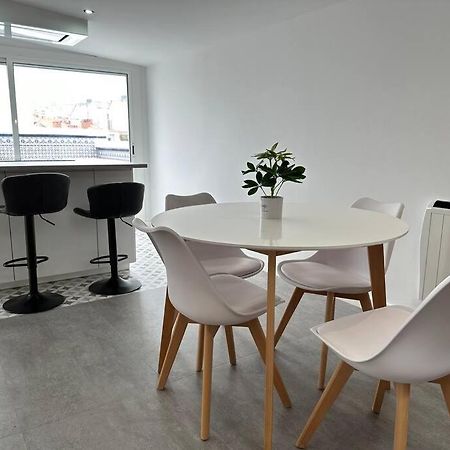 Luxury Penthouse, Heart Of Vigo Exterior foto
