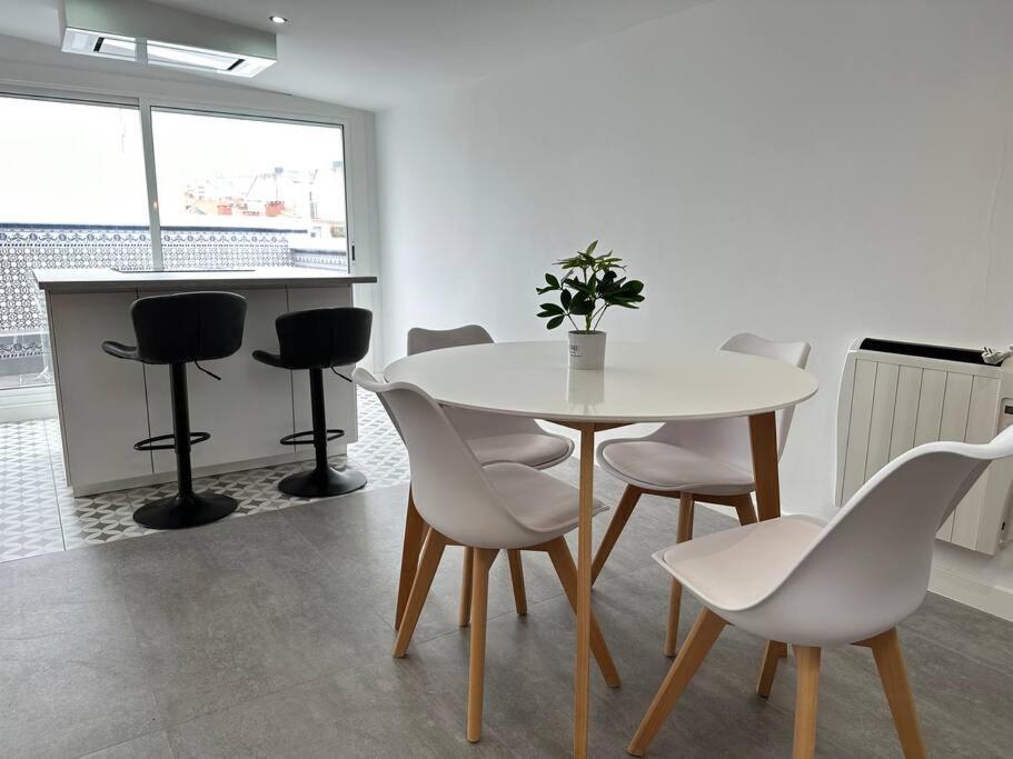 Luxury Penthouse, Heart Of Vigo Exterior foto