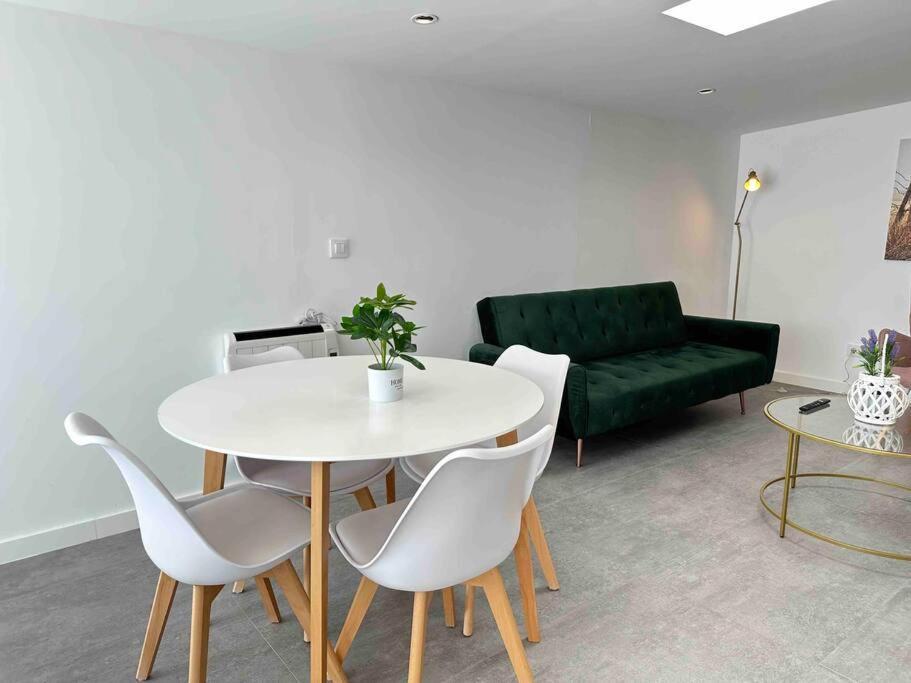 Luxury Penthouse, Heart Of Vigo Exterior foto