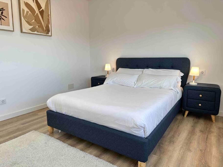 Luxury Penthouse, Heart Of Vigo Exterior foto