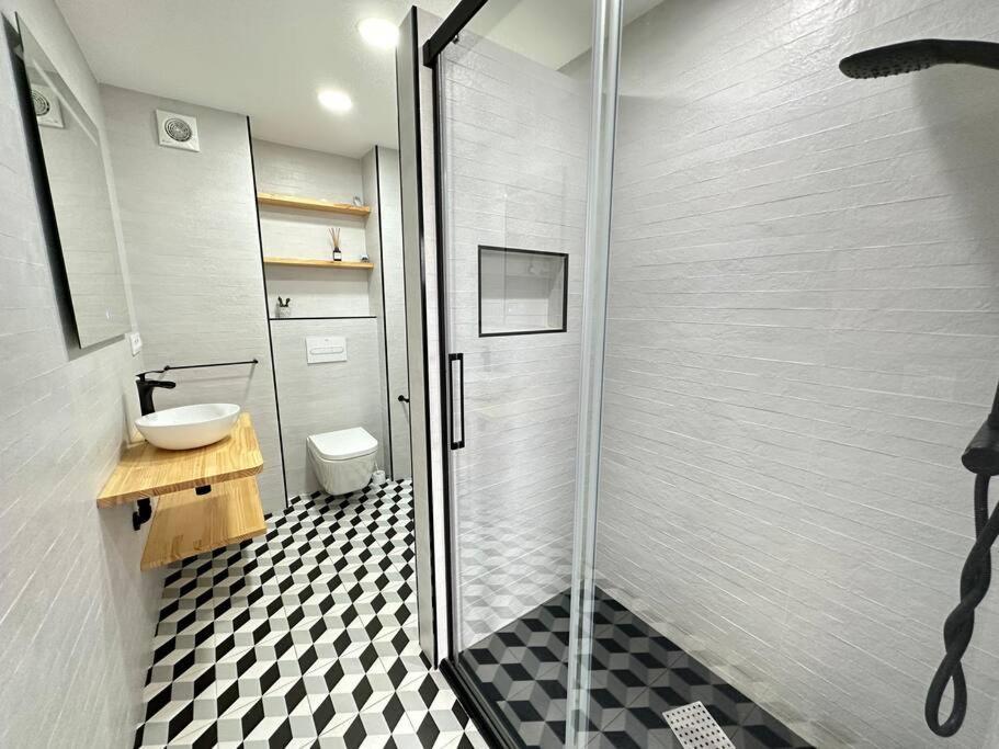 Luxury Penthouse, Heart Of Vigo Exterior foto